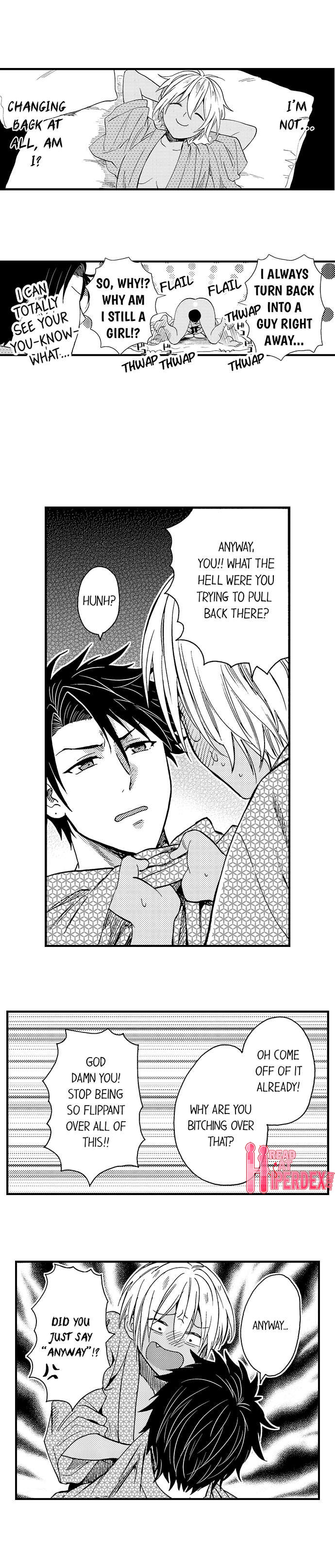 Fucked by My Best Friend Chapter 36 Page 2