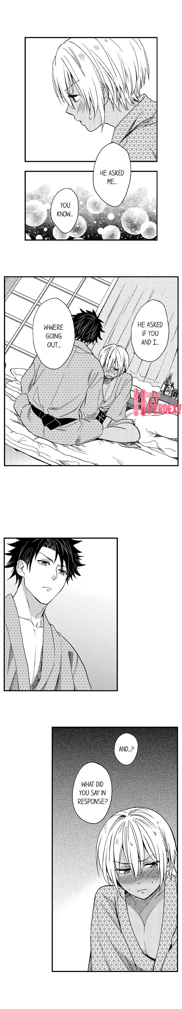 Fucked by My Best Friend Chapter 36 Page 4