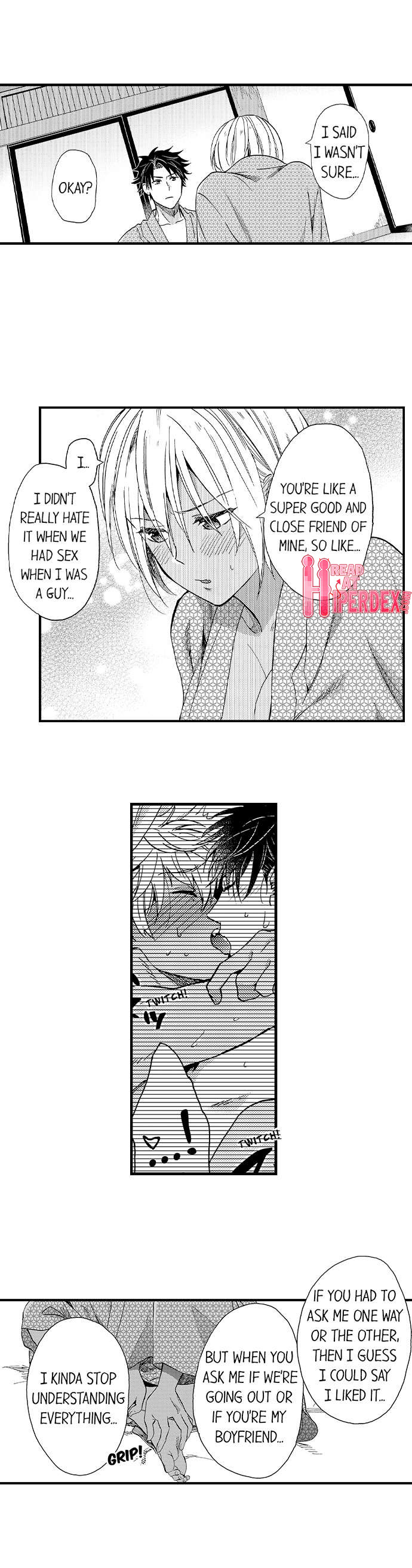 Fucked by My Best Friend Chapter 36 Page 5
