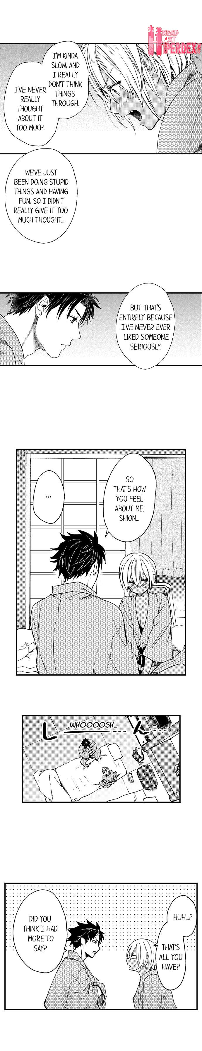 Fucked by My Best Friend Chapter 36 Page 6