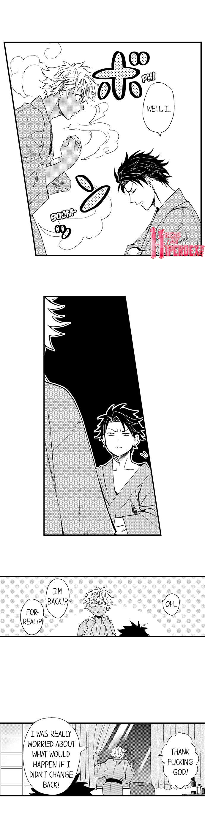 Fucked by My Best Friend Chapter 36 Page 8