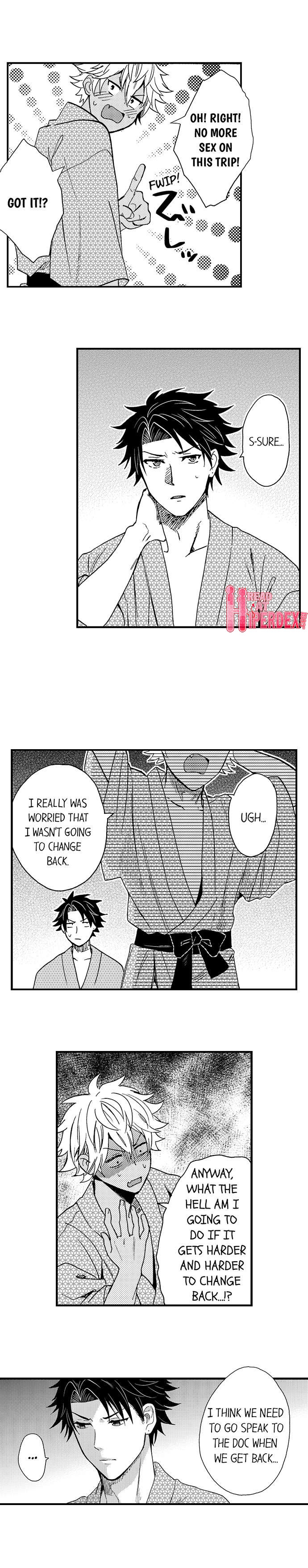 Fucked by My Best Friend Chapter 36 Page 9