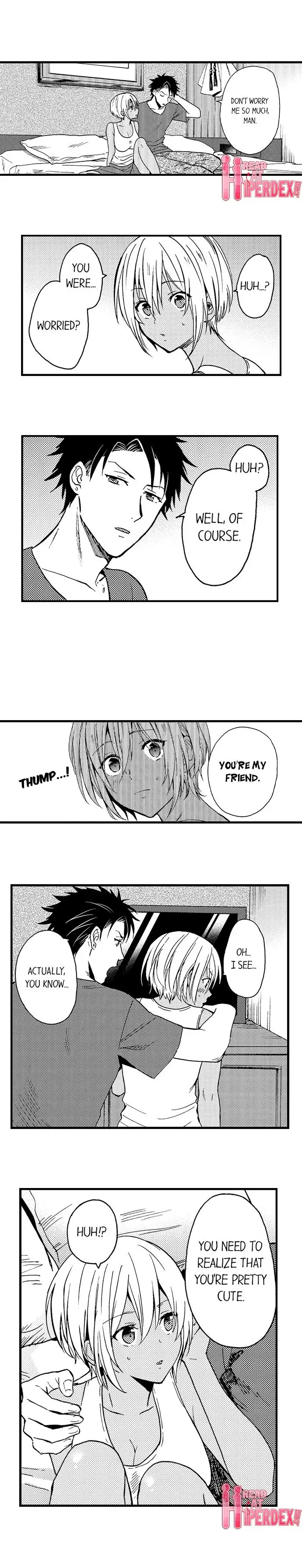 Fucked by My Best Friend Chapter 5 Page 2