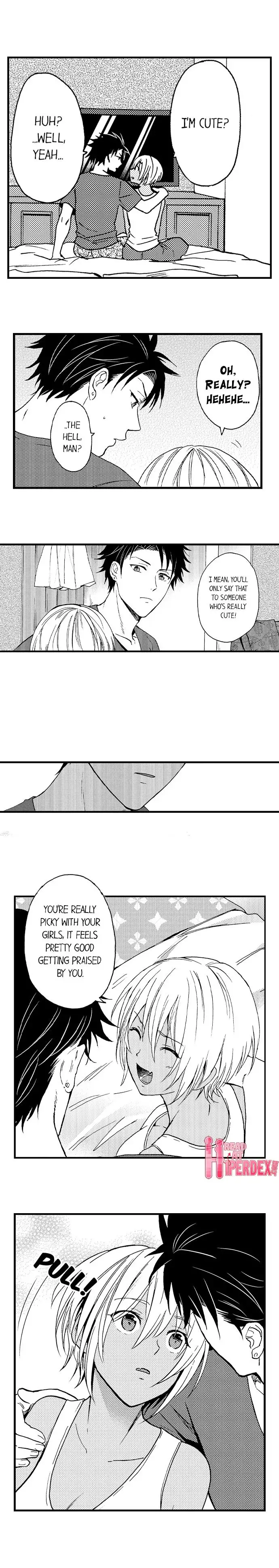 Fucked by My Best Friend Chapter 5 Page 3