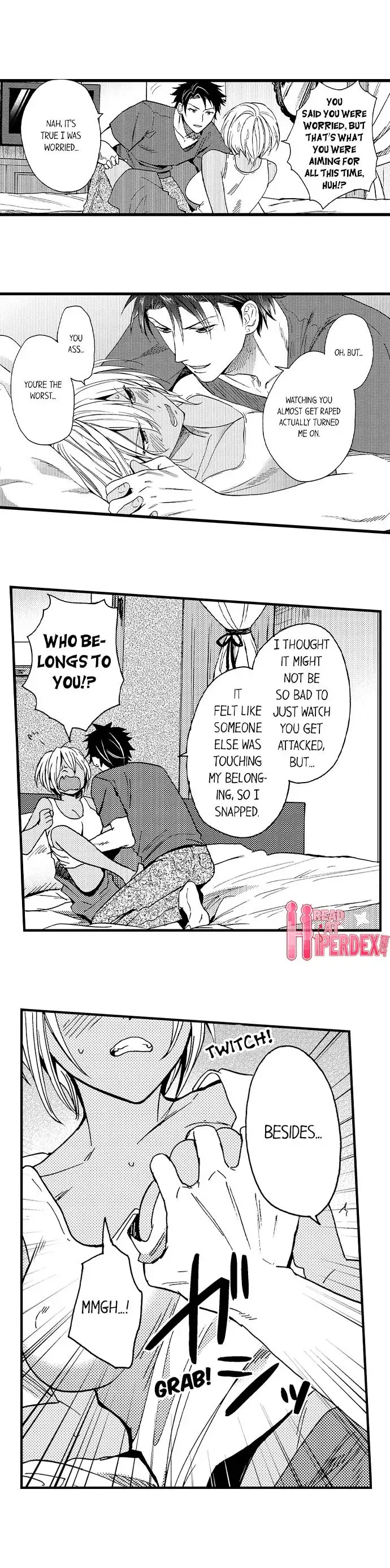Fucked by My Best Friend Chapter 5 Page 5