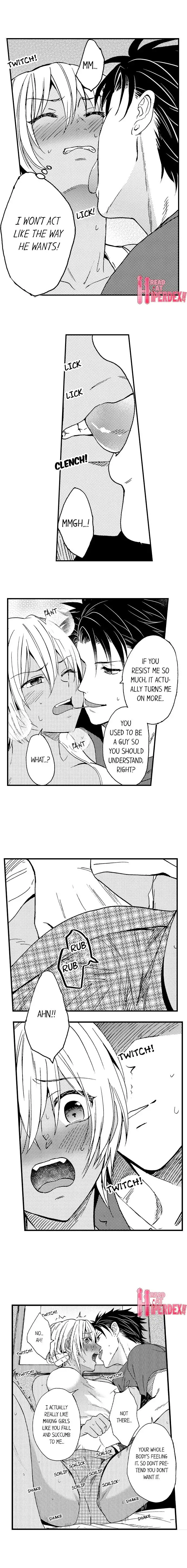 Fucked by My Best Friend Chapter 5 Page 7
