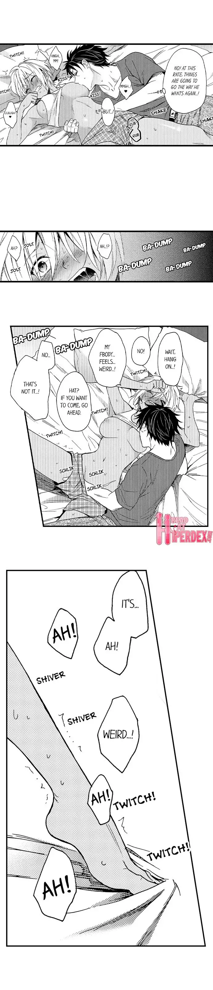 Fucked by My Best Friend Chapter 5 Page 8