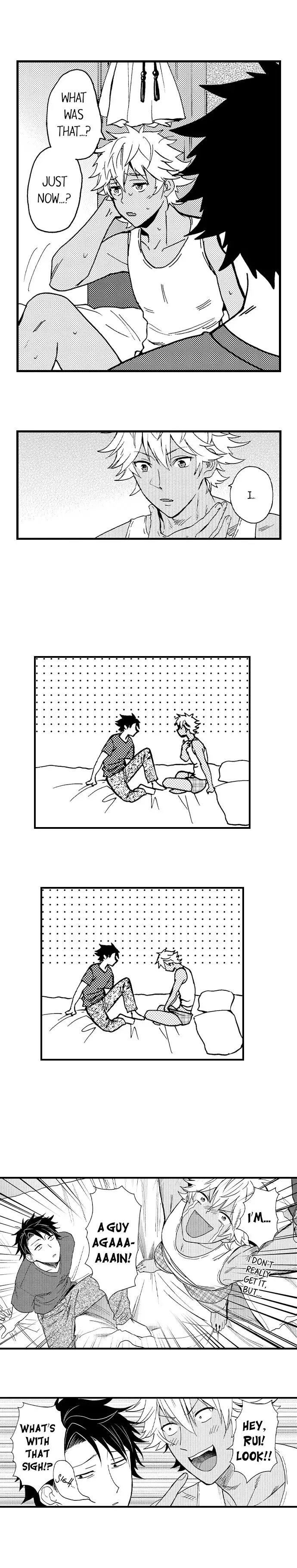 Fucked by My Best Friend Chapter 6 Page 2