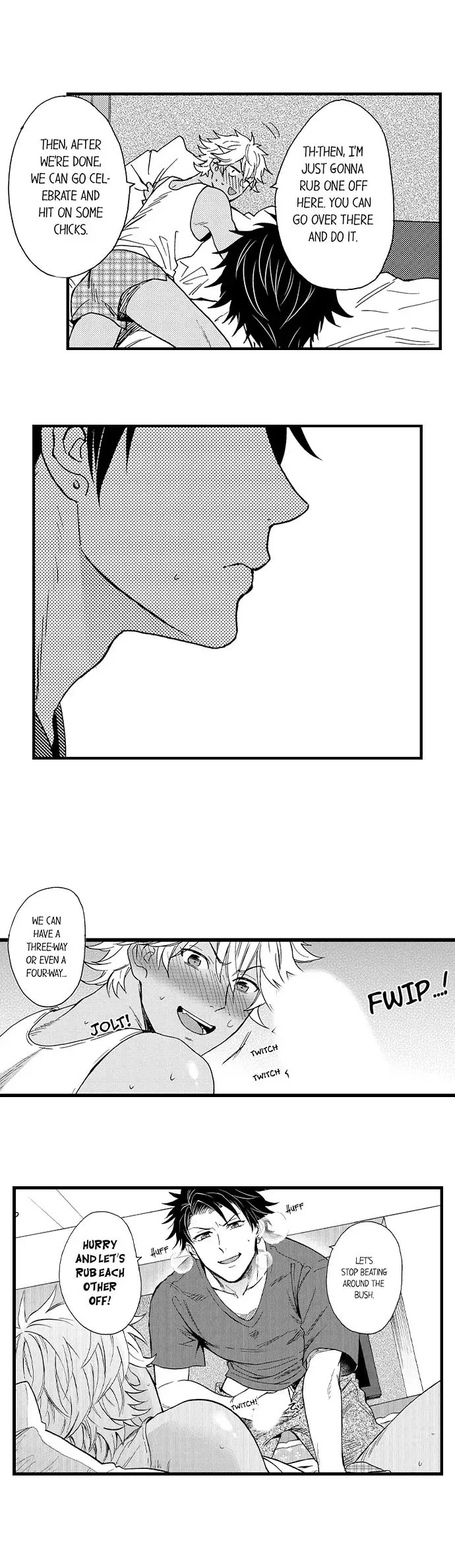 Fucked by My Best Friend Chapter 6 Page 4