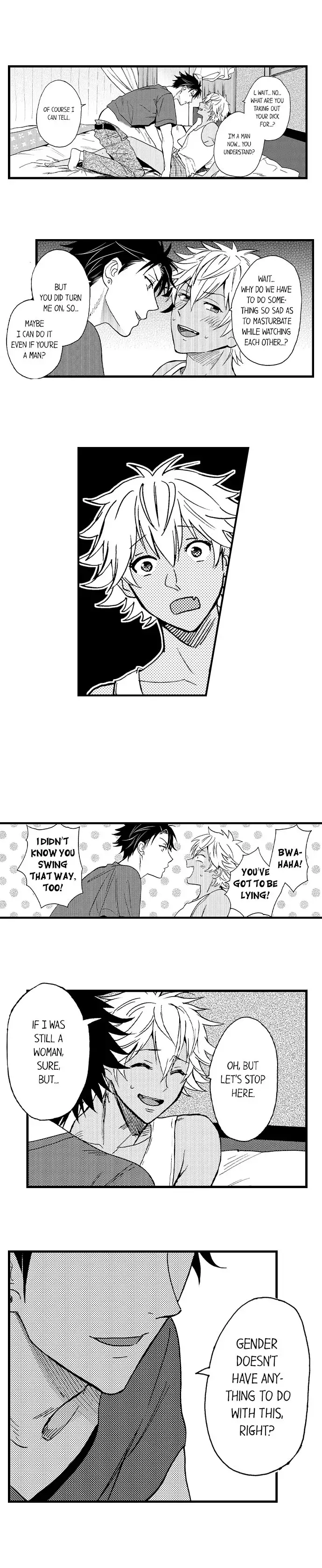 Fucked by My Best Friend Chapter 6 Page 5