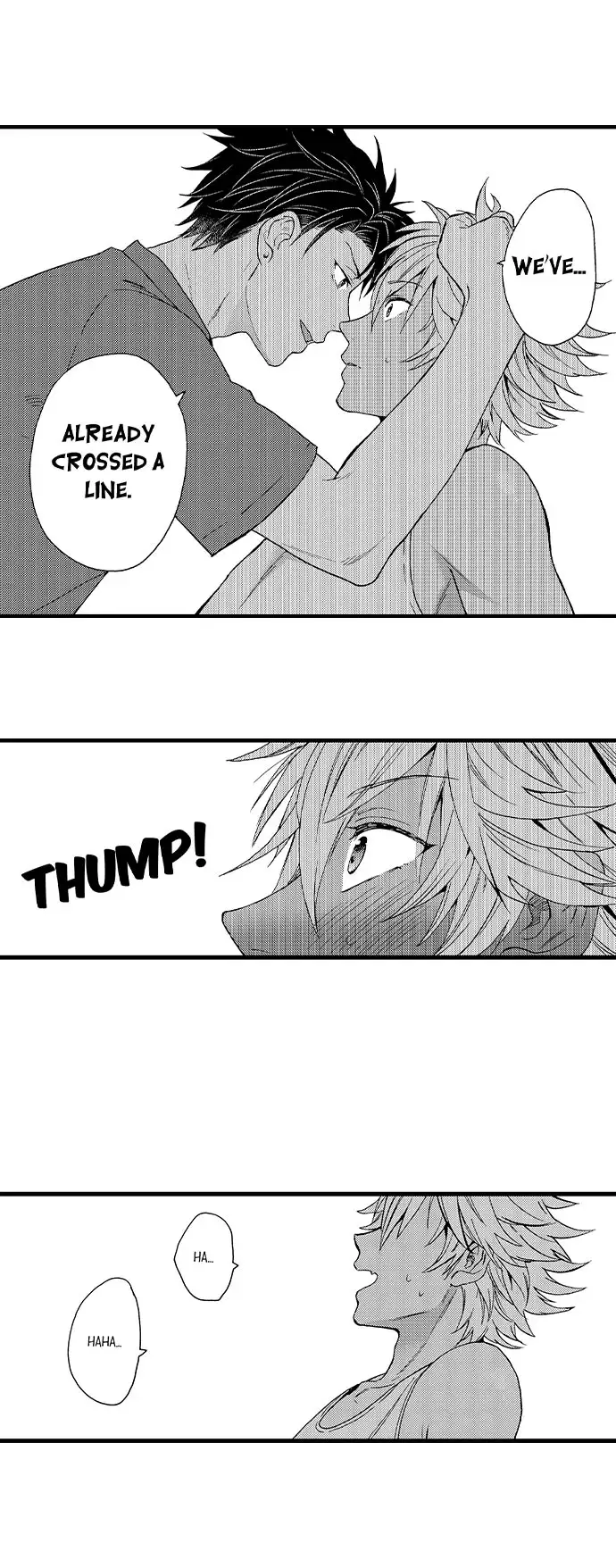 Fucked by My Best Friend Chapter 6 Page 6