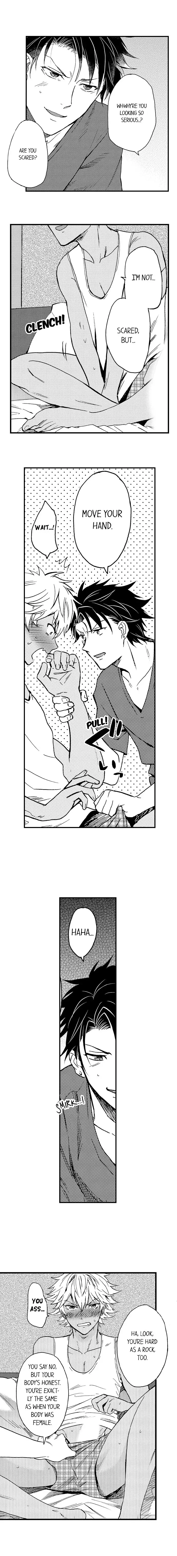 Fucked by My Best Friend Chapter 6 Page 7
