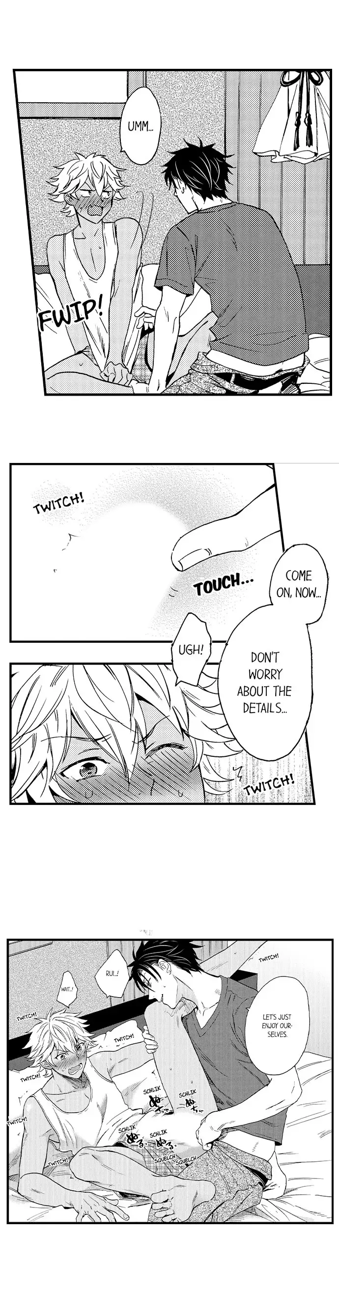 Fucked by My Best Friend Chapter 6 Page 8