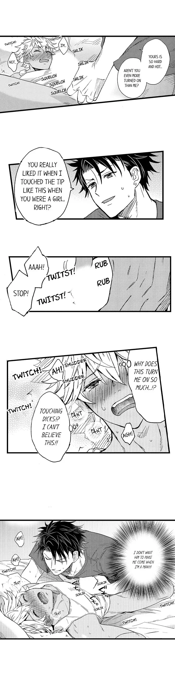 Fucked by My Best Friend Chapter 6 Page 9