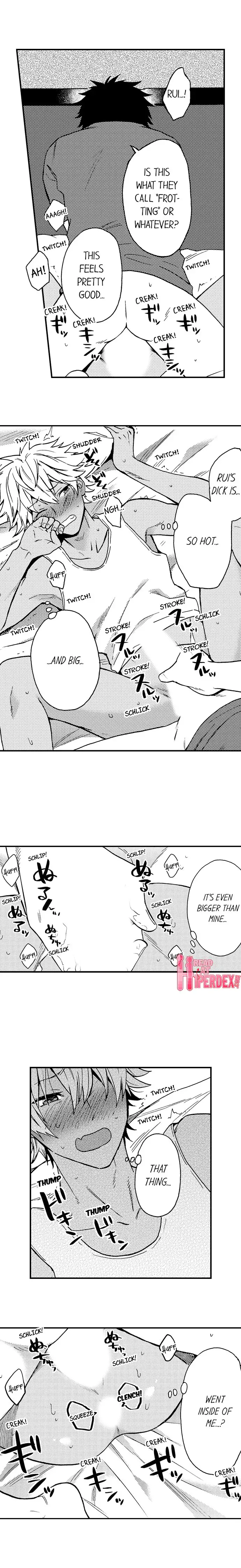 Fucked by My Best Friend Chapter 7 Page 2