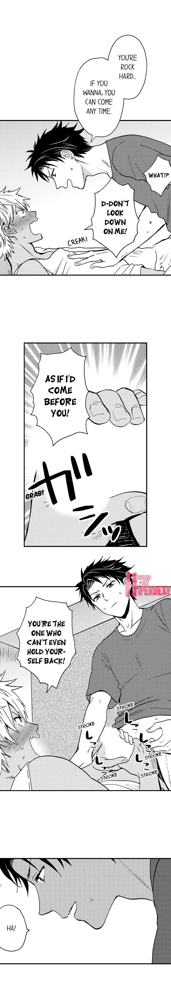 Fucked by My Best Friend Chapter 7 Page 3