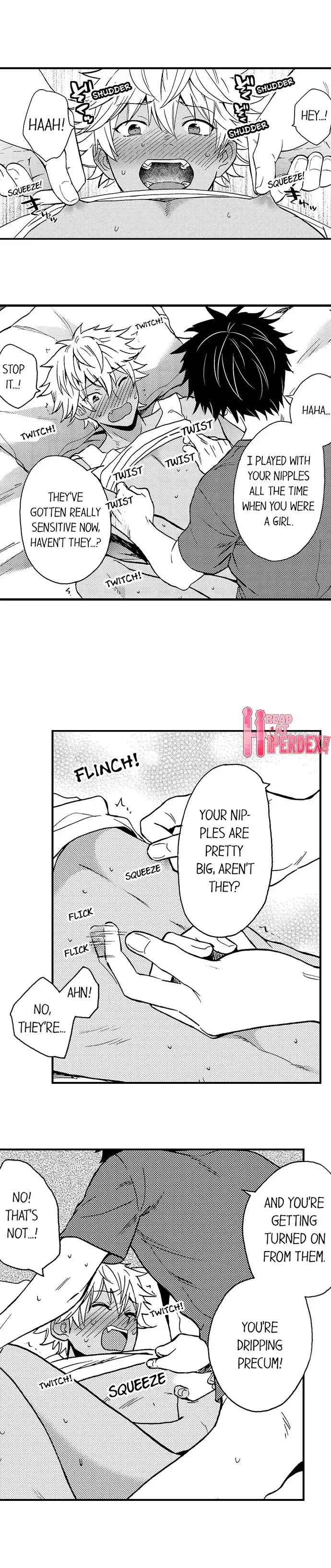 Fucked by My Best Friend Chapter 7 Page 4