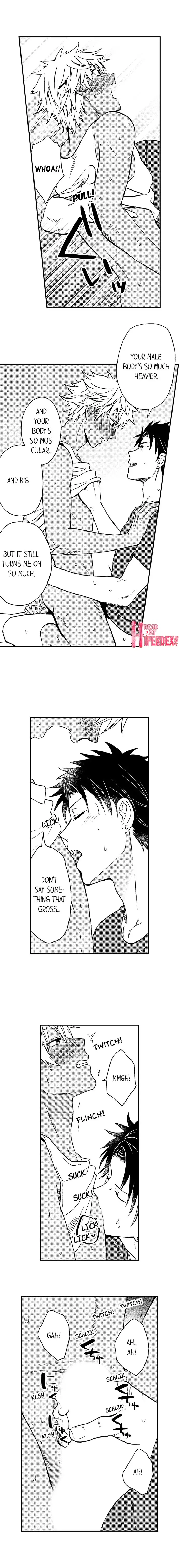 Fucked by My Best Friend Chapter 7 Page 5