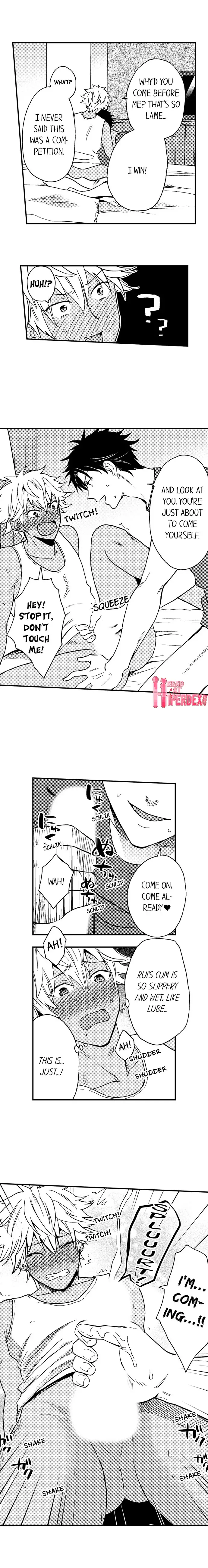 Fucked by My Best Friend Chapter 7 Page 7