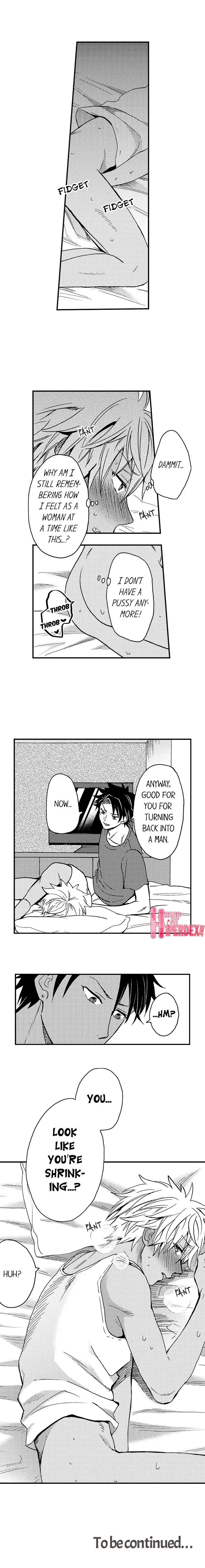 Fucked by My Best Friend Chapter 7 Page 9