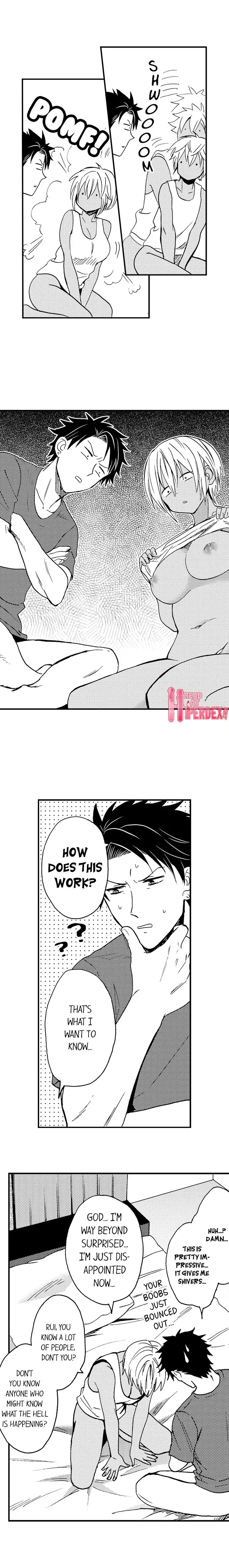 Fucked by My Best Friend Chapter 8 Page 2