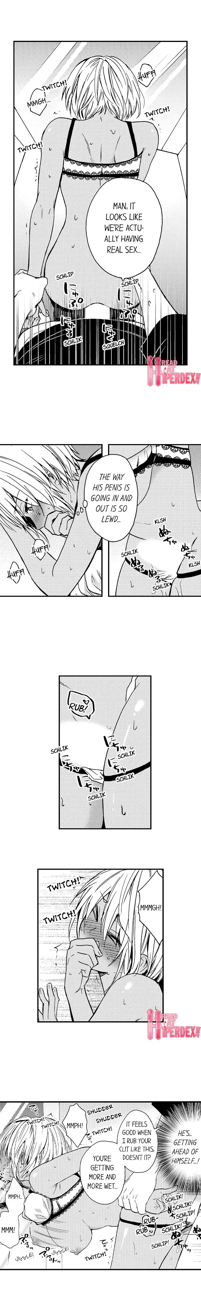 Fucked by My Best Friend Chapter 9 Page 2