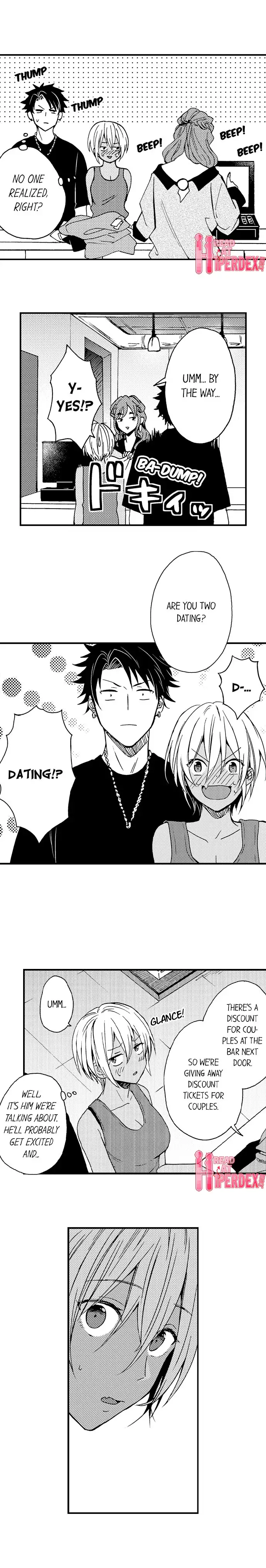 Fucked by My Best Friend Chapter 9 Page 5
