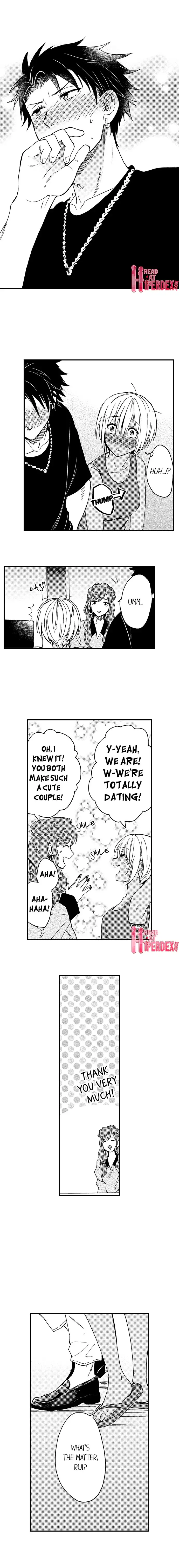 Fucked by My Best Friend Chapter 9 Page 6