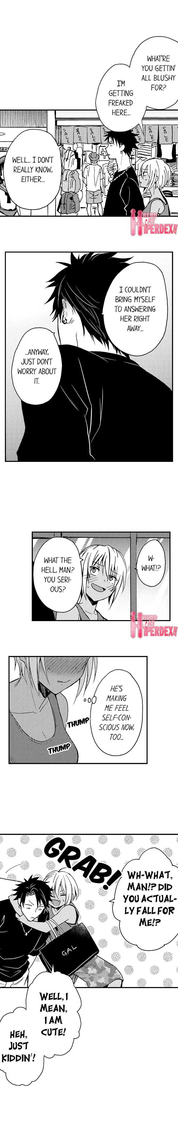 Fucked by My Best Friend Chapter 9 Page 7