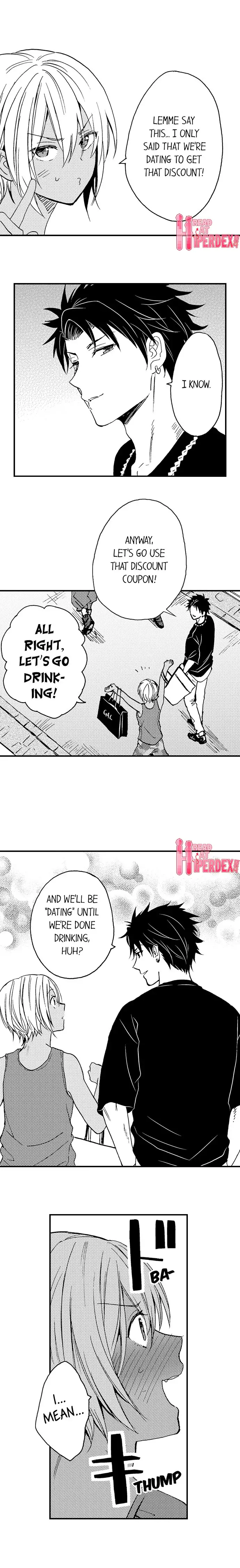 Fucked by My Best Friend Chapter 9 Page 8
