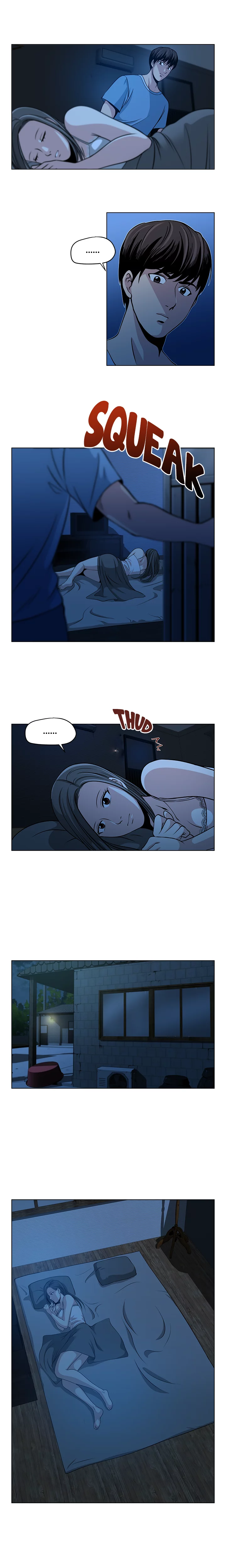 Let’s Swap Chapter 1 Page 3