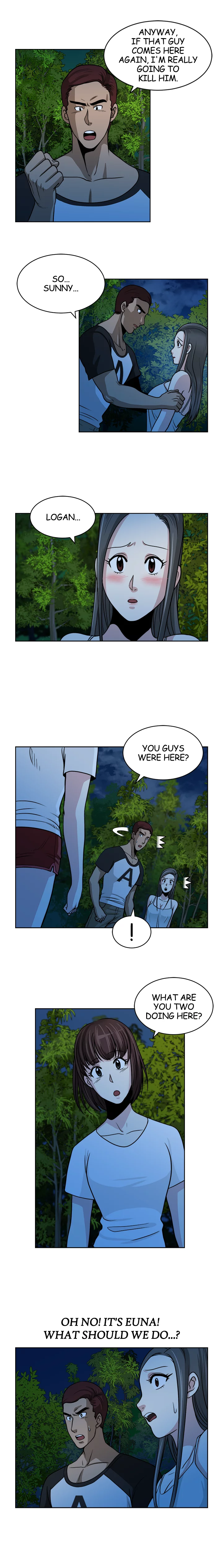 Let’s Swap Chapter 10 Page 5
