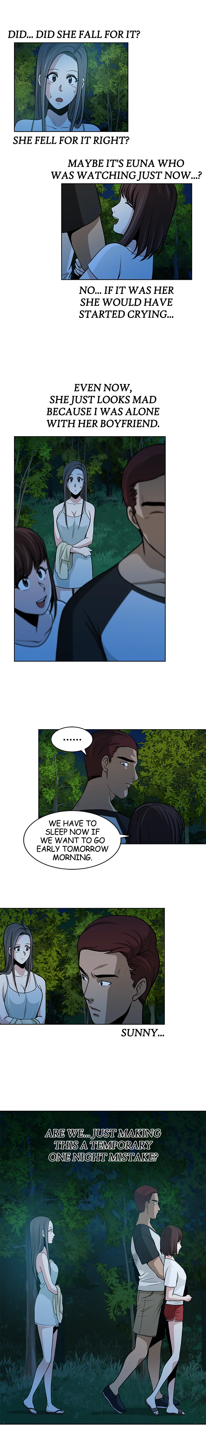 Let’s Swap Chapter 10 Page 8