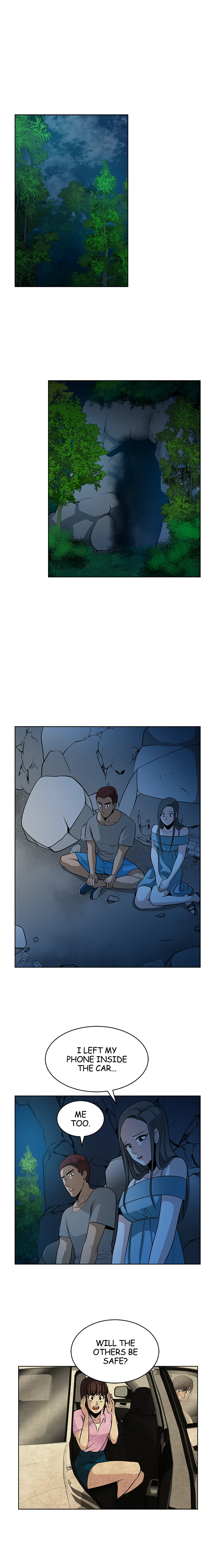 Let’s Swap Chapter 11 Page 11