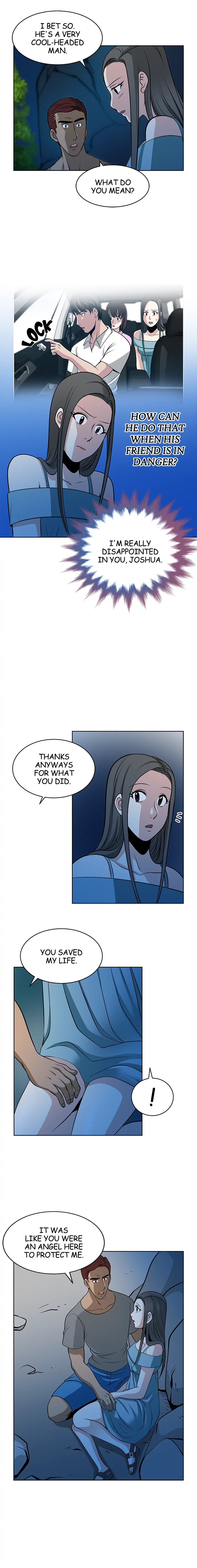 Let’s Swap Chapter 11 Page 12