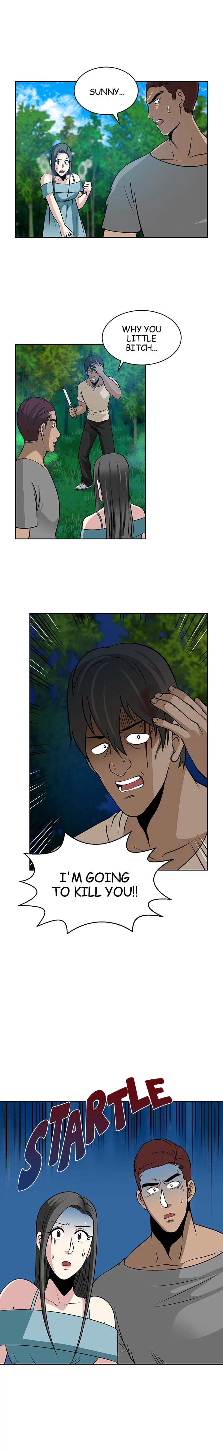 Let’s Swap Chapter 11 Page 8