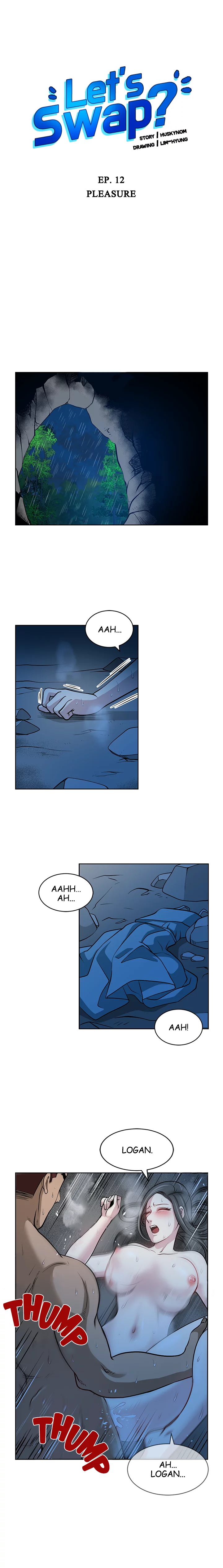 Let’s Swap Chapter 12 Page 1