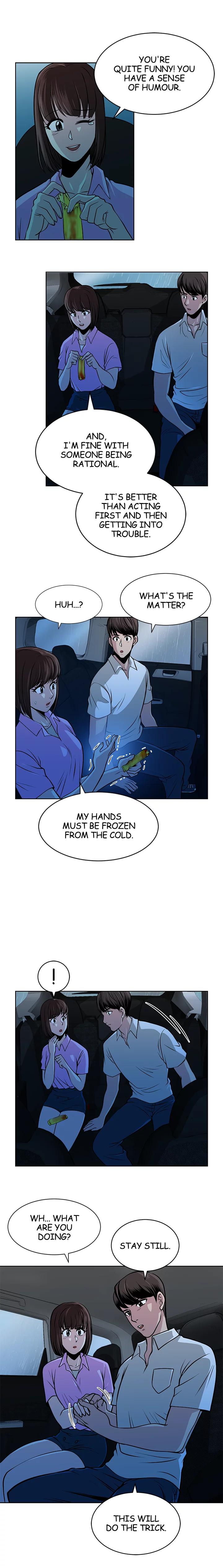 Let’s Swap Chapter 13 Page 10