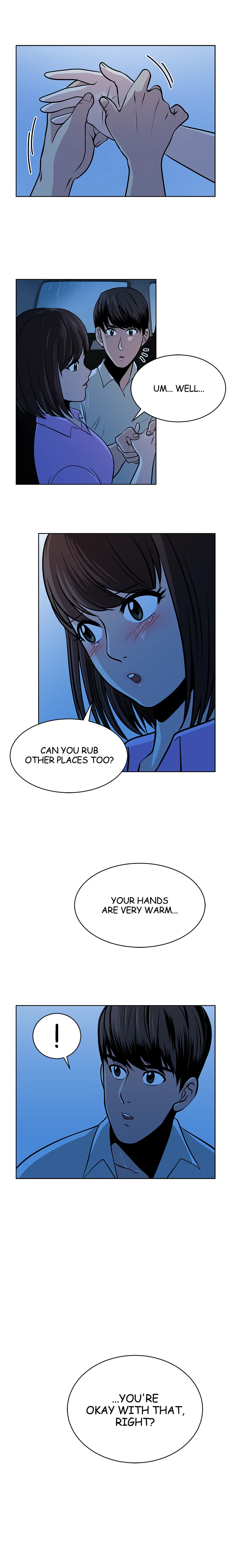 Let’s Swap Chapter 13 Page 12