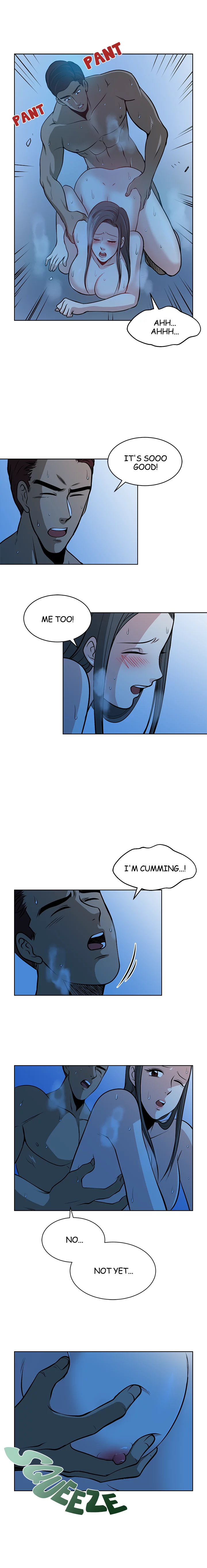 Let’s Swap Chapter 13 Page 3
