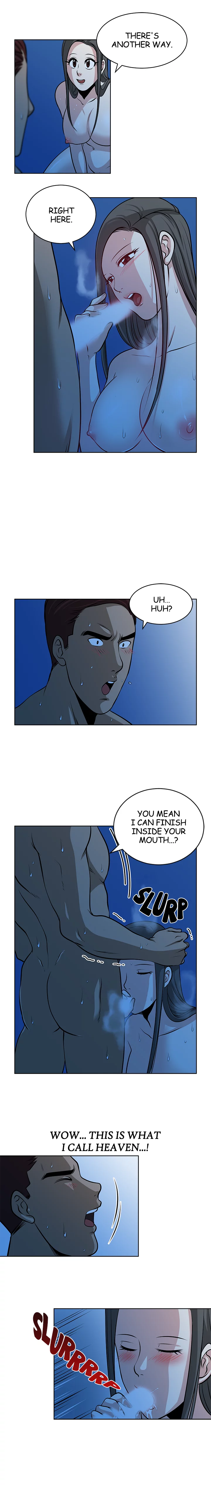 Let’s Swap Chapter 13 Page 5