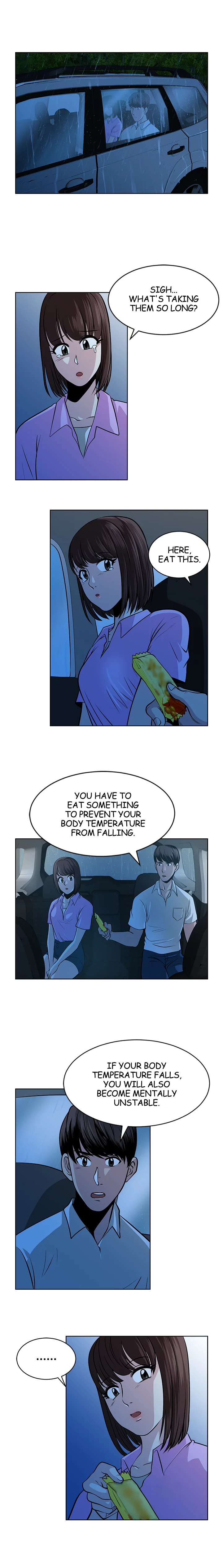 Let’s Swap Chapter 13 Page 8