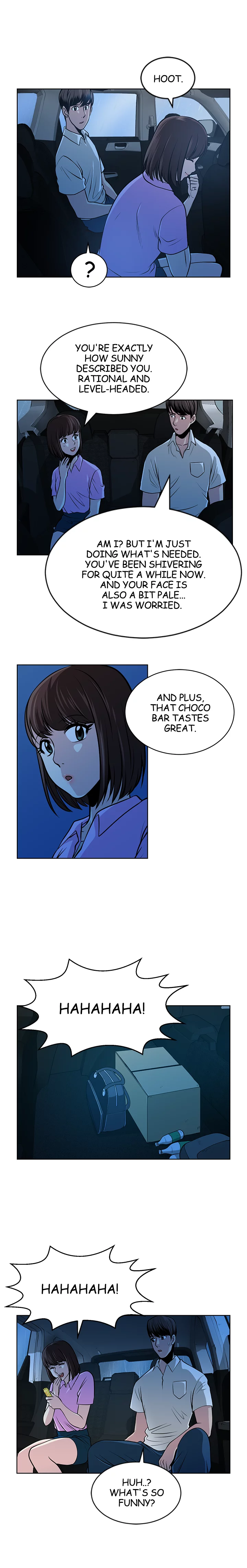 Let’s Swap Chapter 13 Page 9