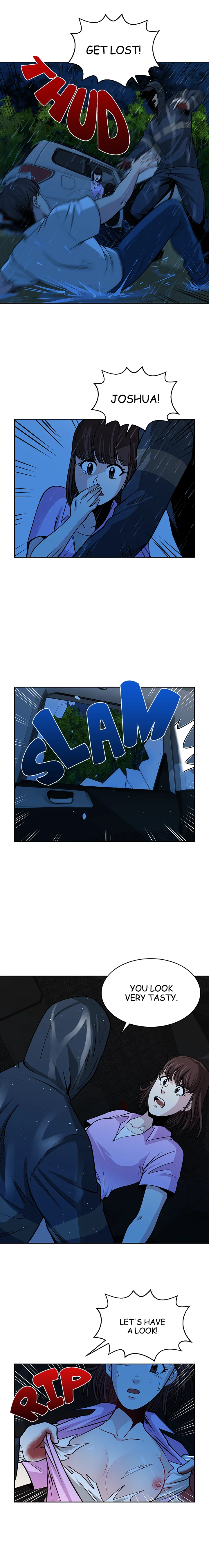 Let’s Swap Chapter 14 Page 11