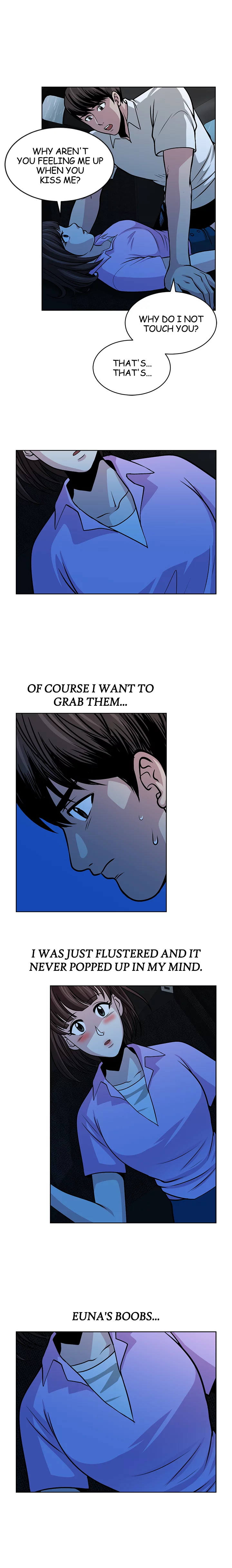 Let’s Swap Chapter 14 Page 6