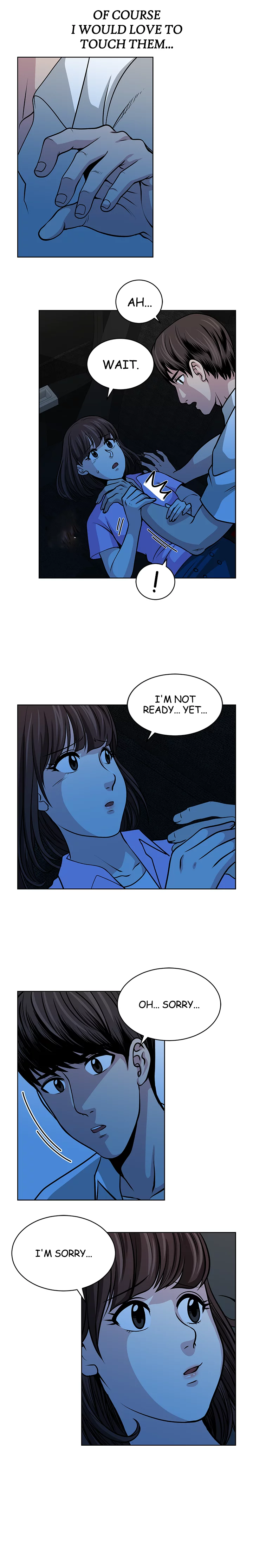 Let’s Swap Chapter 14 Page 7