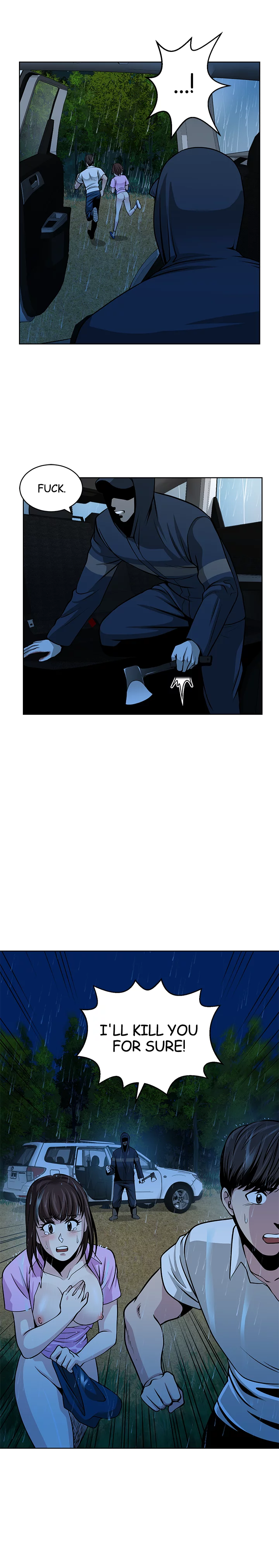Let’s Swap Chapter 15 Page 12
