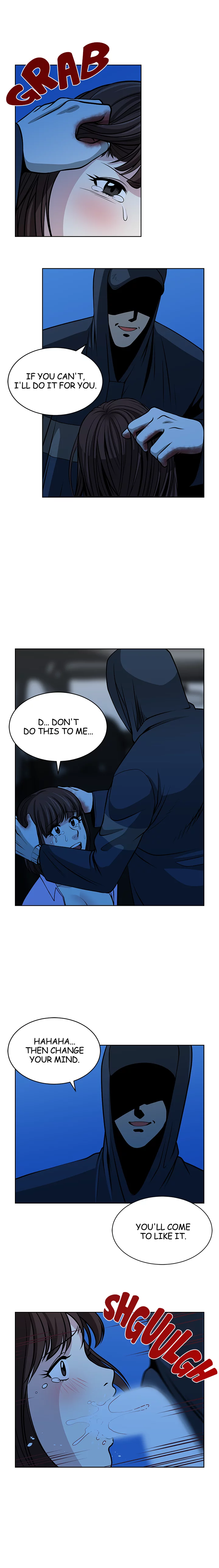 Let’s Swap Chapter 15 Page 8
