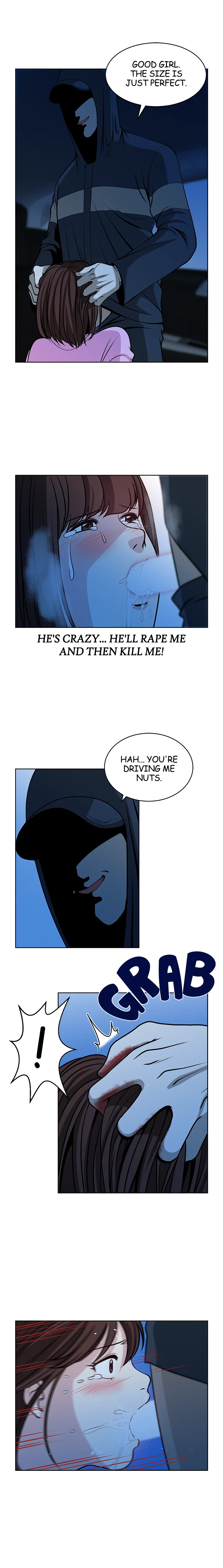 Let’s Swap Chapter 15 Page 9