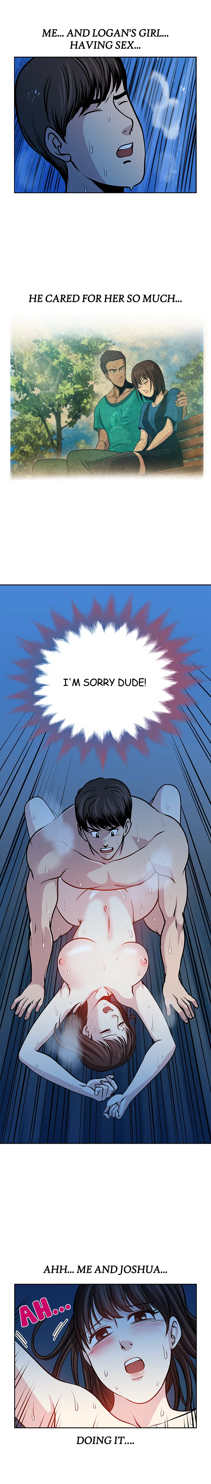 Let’s Swap Chapter 16 Page 11